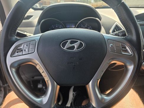 Used 2011 Hyundai Tucson Limited w/ Premium Pkg 3 AWD/4WD image 12