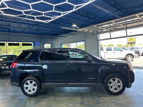 Used 2015 GMC Terrain SLE image 12