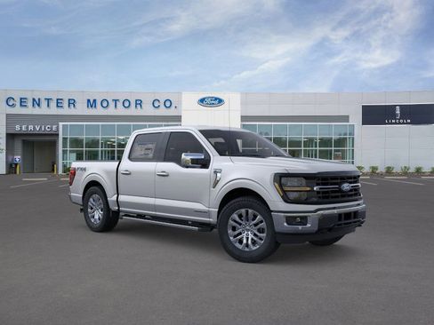 New 2025 Ford F150 XLT w/ Equipment Group 302A MID image 7