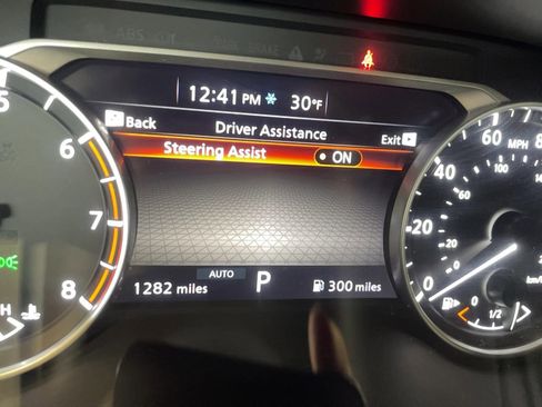 Certified 2025 Nissan Rogue SV image 17