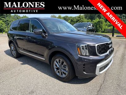 Used 2025 Kia Telluride LX