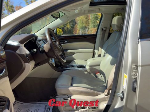 Used 2016 Cadillac SRX Luxury w/ Driver Awareness Package image 11