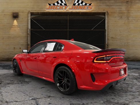 Used 2023 Dodge Charger SRT Hellcat w/ Harman/Kardon Audio Group RWD image 6