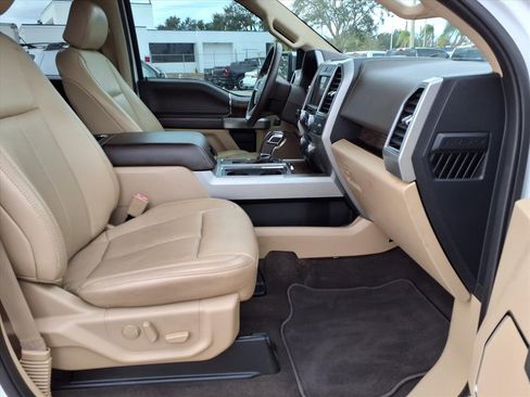 Used 2019 Ford F150 Lariat w/ Equipment Group 502A Luxury image 13