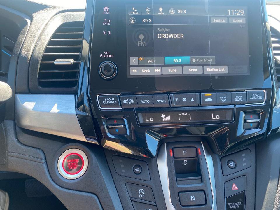 Certified 2024 Honda Odyssey EX-L image 17
