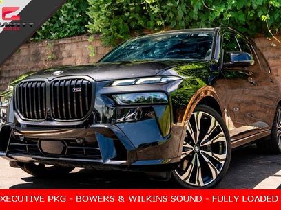Used 2023 BMW X7 M60i w/ Executive Package