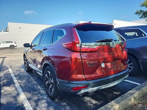 Used 2018 Honda CR-V Touring image 4