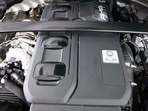 Certified 2025 Mercedes-Benz GLC 43 AMG GLC 43 AMG image 62