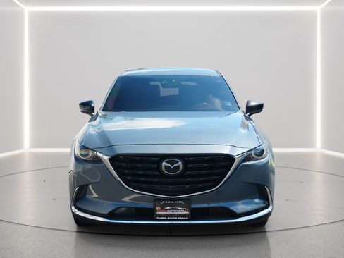Used 2023 MAZDA CX-9 Carbon Edition AWD/4WD image 8