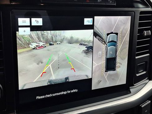 Used 2021 Ford F150 Lariat w/ Equipment Group 502A High image 4