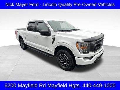 Used 2023 Ford F150 XLT w/ Equipment Group 302A High