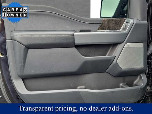 Used 2023 Ford F150 4x4 SuperCrew image 19