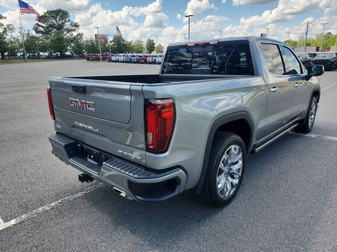 Certified 2025 GMC Sierra 1500 Denali w/ Denali Reserve Package AWD/4WD image 3