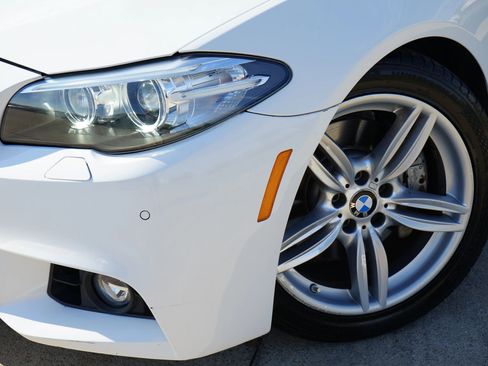 Used 2014 BMW 535i Sedan image 11
