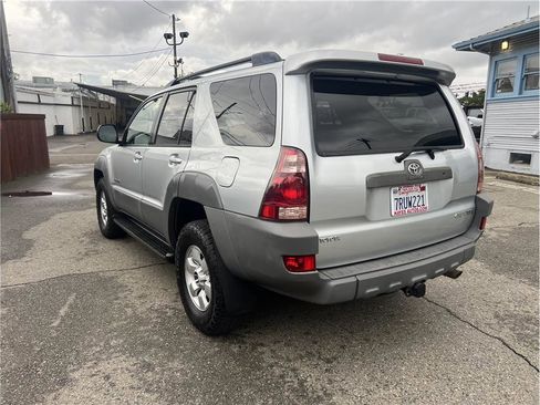 Used 2003 Toyota 4Runner Sport AWD/4WD image 5