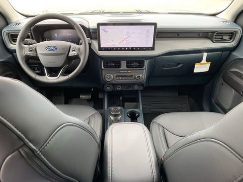 New 2025 Ford Maverick Lariat w/ Black Appearance Package AWD/4WD image 15