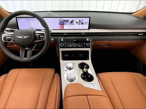 Used 2026 Genesis GV80 2.5T Prestige AWD/4WD image 6
