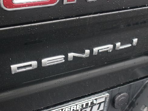 Used 2020 GMC Sierra 3500 Denali w/ Denali Ultimate Package image 13