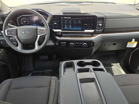 New 2026 Chevrolet Silverado 1500 RST w/ RST Select Package AWD/4WD image 14