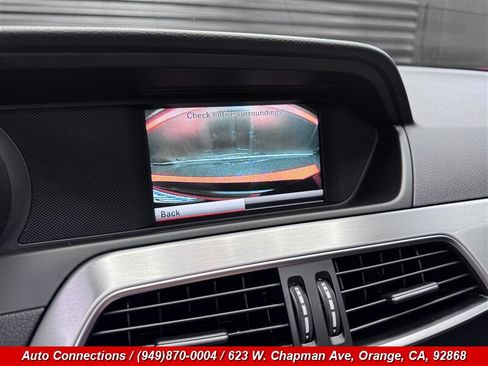 Used 2013 Mercedes-Benz C 250 Coupe w/ Sports Pkg image 21