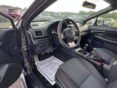 Used 2016 Subaru WRX Premium AWD/4WD image 35
