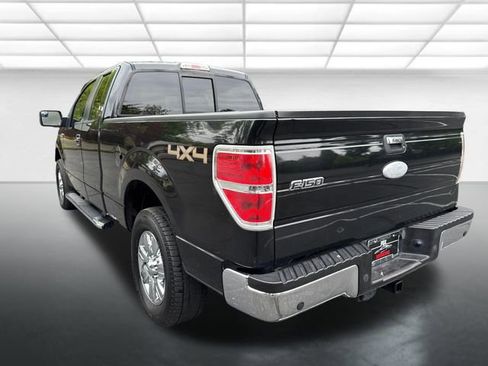 Used 2012 Ford F150 XLT w/ XLT Chrome Pkg AWD/4WD image 3