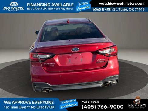 Used 2021 Subaru Legacy Touring XT AWD/4WD image 25