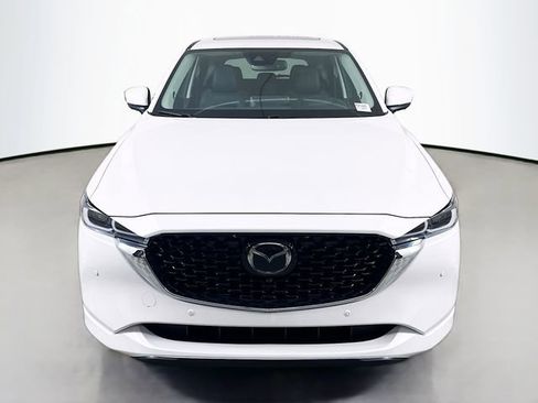 New 2025 MAZDA CX-5 AWD 2.5 S w/ Premium Plus Pkg image 2
