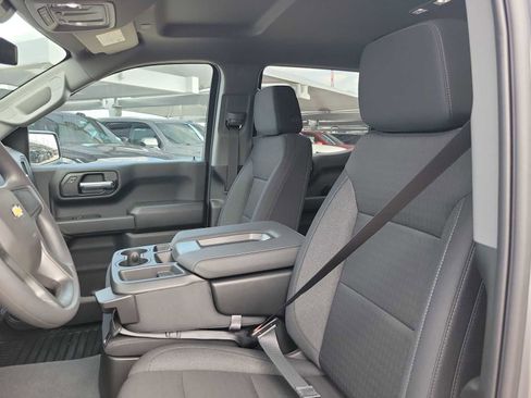 New 2025 Chevrolet Silverado 1500 Custom image 11