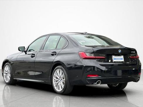 Used 2023 BMW 330i Sedan w/ Parking Assistance Package image 3