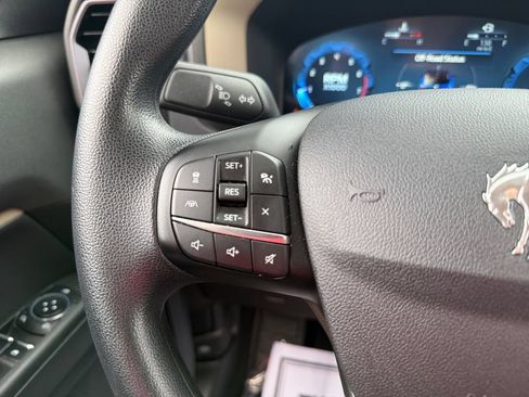 Used 2025 Ford Bronco Sport Big Bend AWD/4WD image 15