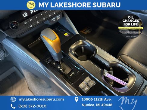 New 2026 Subaru Outback Wilderness AWD/4WD image 20
