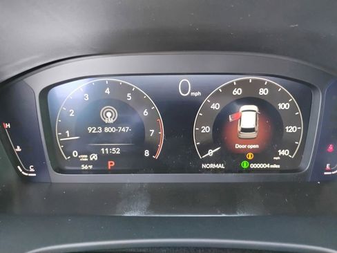 New 2026 Honda CR-V EX-L image 33