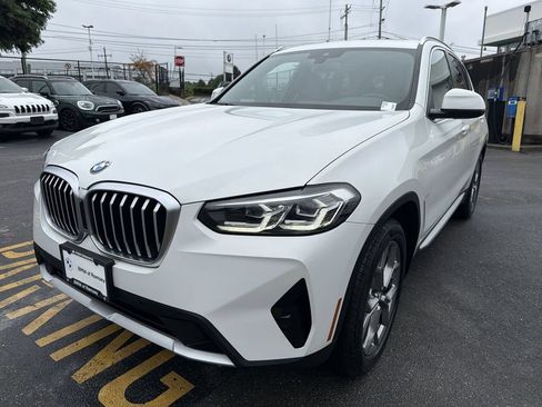Used 2023 BMW X3 xDrive30i w/ Convenience Package w/ZPA AWD/4WD image 12