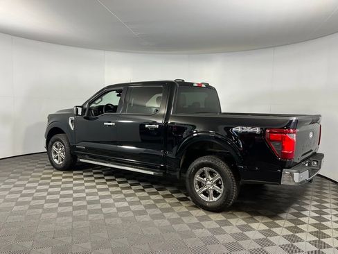 Used 2025 Ford F150 XLT w/ Equipment Group 301A Standard AWD/4WD image 7