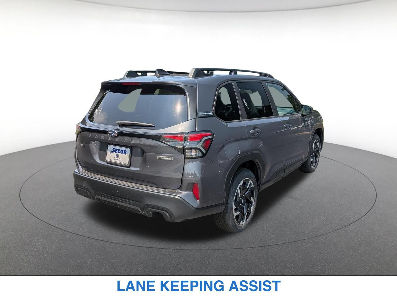 New 2026 Subaru Forester Premium AWD/4WD image 6