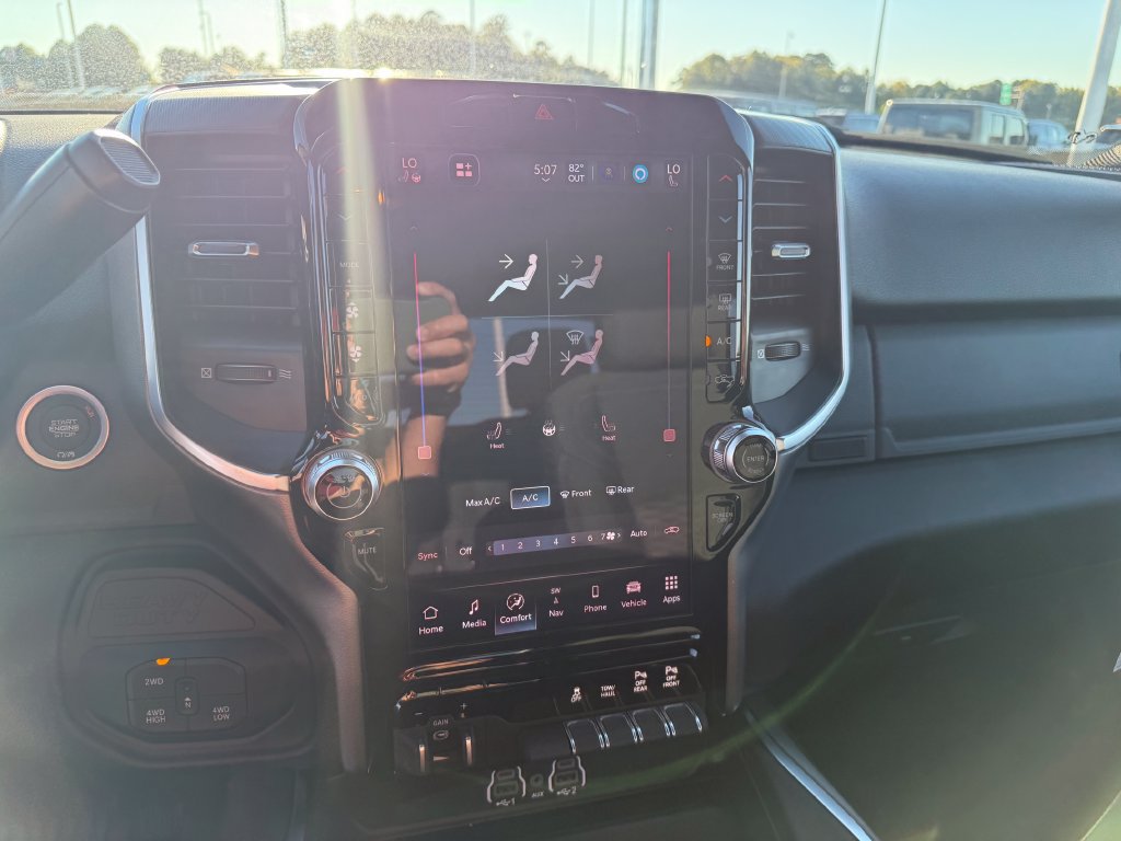 New 2026 RAM 2500 Big Horn AWD/4WD image 11