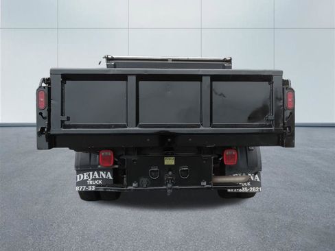 Used 2023 Ford F550 4x4 Regular Cab Super Duty image 4