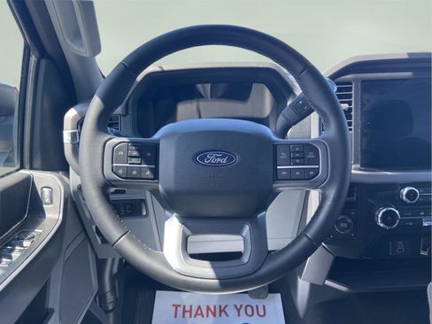 Used 2025 Ford F150 XLT w/ Equipment Group 301A Standard AWD/4WD image 19