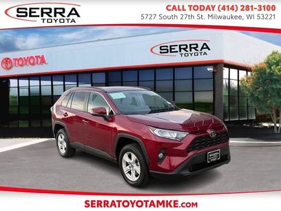 Used 2019 Toyota RAV4 XLE