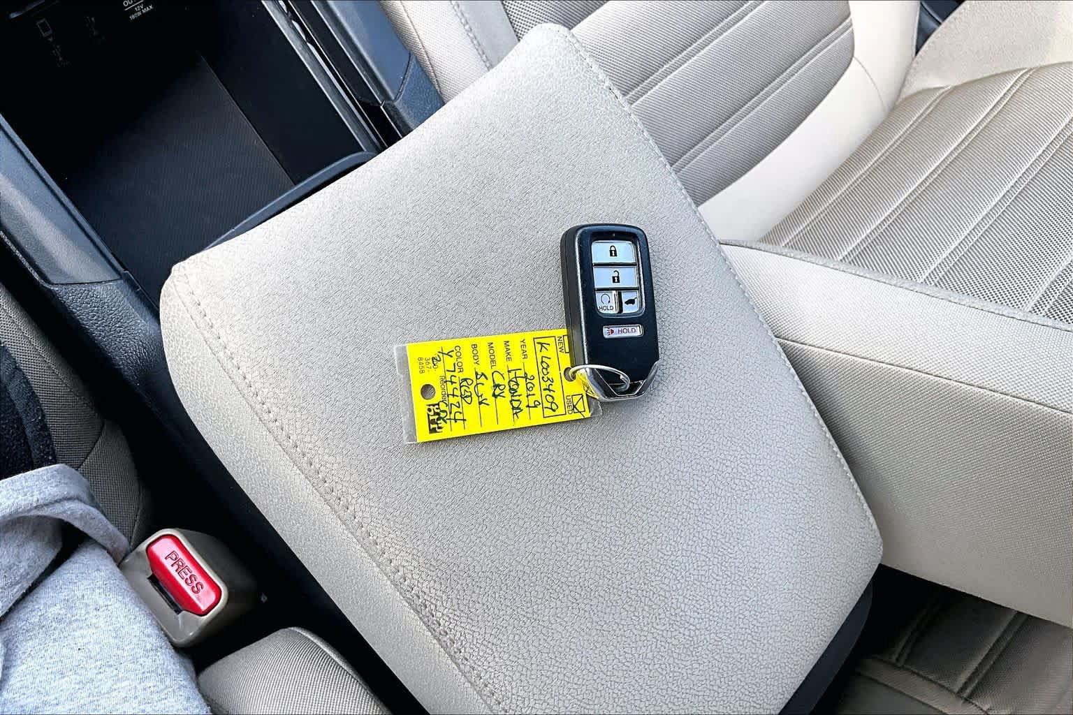 Used 2019 Honda CR-V EX image 15