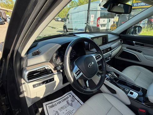 Used 2021 Kia Telluride EX w/ EX Premium Package AWD/4WD image 9