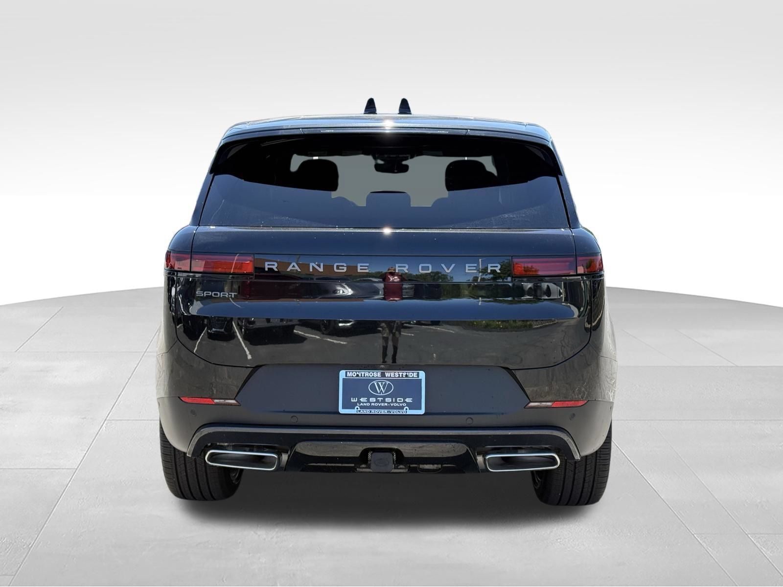 New 2026 Land Rover Range Rover Sport Dynamic SE AWD/4WD image 4