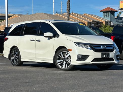 Used 2018 Honda Odyssey Elite image 8