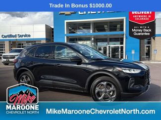 Used 2025 Ford Escape ST-Line video 1