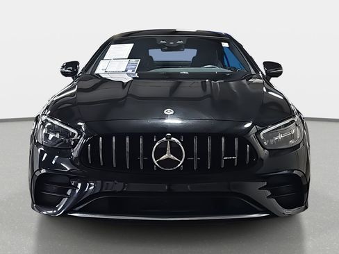 Used 2023 Mercedes-Benz E 53 AMG 4MATIC Coupe image 2
