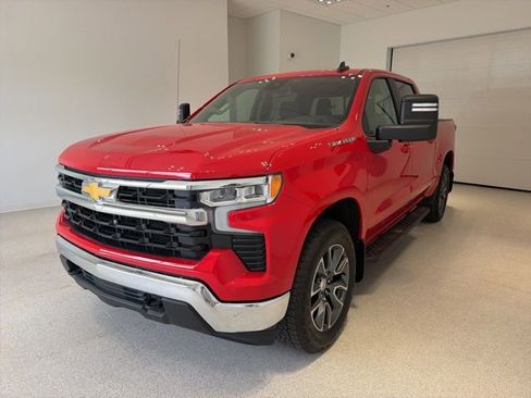 Certified 2023 Chevrolet Silverado 1500 LT w/ All Star Edition Plus AWD/4WD image 3