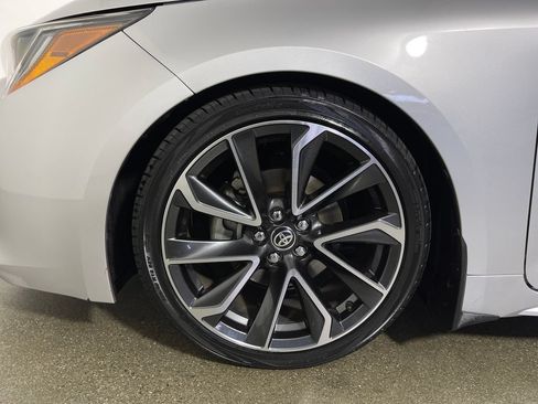 Used 2019 Toyota Corolla XSE w/ Carpet Mat Package FWD image 11
