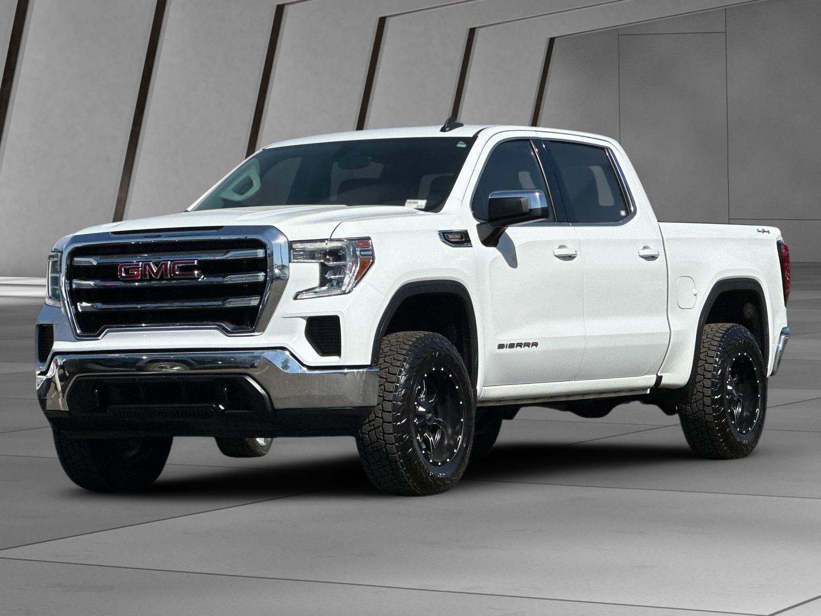 Used 2020 GMC Sierra 1500 SLE w/ SLE Convenience Package AWD/4WD image 8