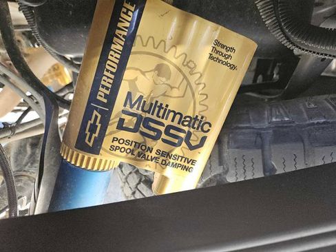 Used 2018 Chevrolet Colorado ZR2 image 9